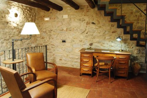 Létesítmények, Cal Porxo del Priorat in Pradell