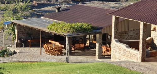 Wagendrift Lodge in Laingsburg