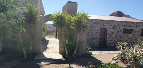Wagendrift Lodge in Laingsburg