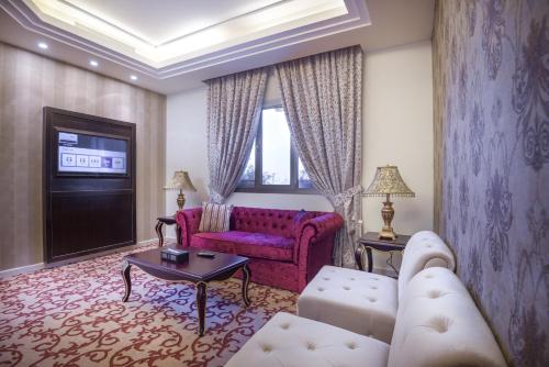 Guestroom, Mira Trio Hotel in Al Sulaimaniah