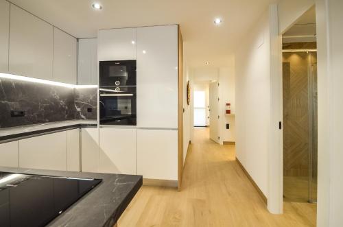 dapur, 137 Luxury Sea Relax - Alicante Holiday in Torre La Mata