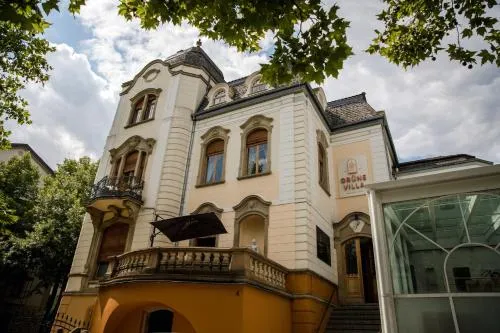 Grüne Villa Wellness & Spa in Bad Kreuznach, Deutschland