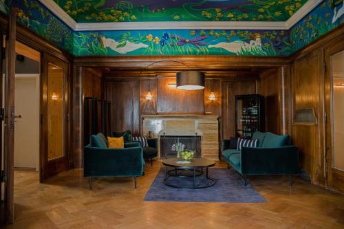 Grüne Villa Wellness & Spa (Grune Villa Wellness & Spa) in Bad Kreuznach