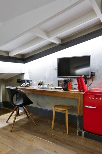 Hotel The Public - Special Category, Istanbul (photo 9)