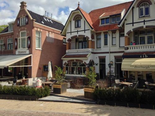 Hotel Heerlijkheid Bergen, Bergen bei Egmond-Binnen