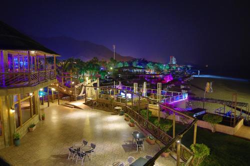 Balcó/terrassa, Sandy Beach Hotel & Resort in Fujairah