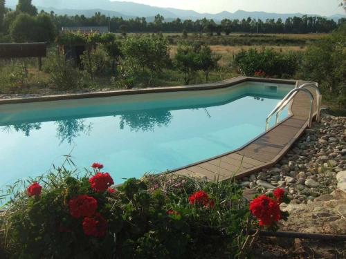 Catiadas casa con piscina e terreno 1