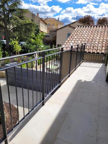 Villas Clairette in Greasque