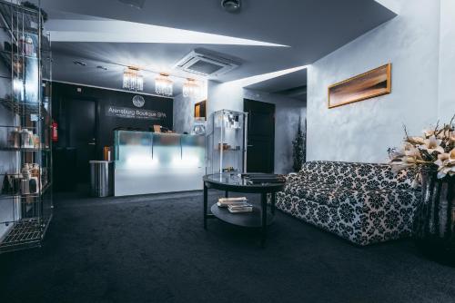 سبا, Arensburg Boutique Hotel & Spa in كوريسار