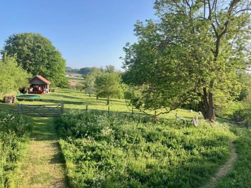 المنطقة المحيطة, Nachtegael Zomerhuis, idyllische woning in de Vlaamse Ardennen in Kluisbergen