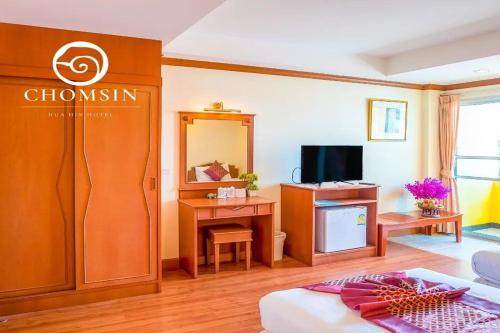 Chomsin Hua Hin — hotel in 130/4 Chomsin Road, Hua Hin TH, 77110
