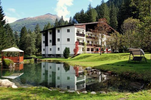 Hotel Evianquelle, Bad Gastein bei Innerfragant