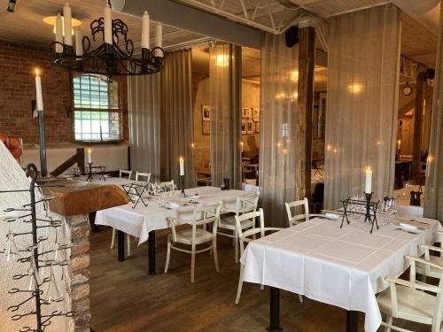 Restaurante, Bykrogen in Kristianstad