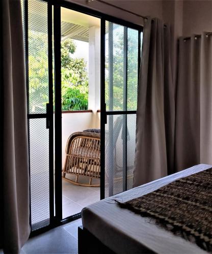 Balkons/terase, The Lazy Tiki in Guimaras sala