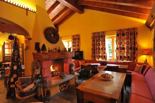 Hotel De La Tor Hotel de charme Fornetti