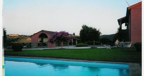 Villa Augusta Private Pool
