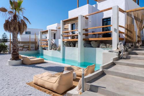 Sandaya Luxury Suites Deluxe Double Side Sea View