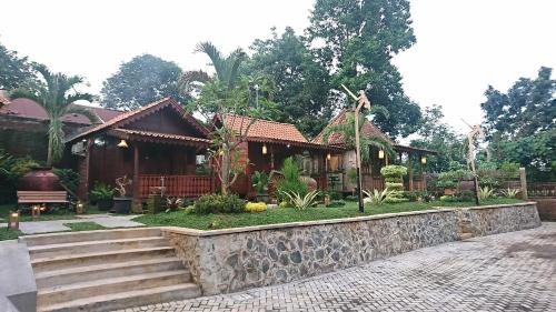 Wisma Andany in Pengkol