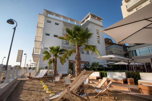  Miami Suite in 47814 Bellaria-Igea Marina