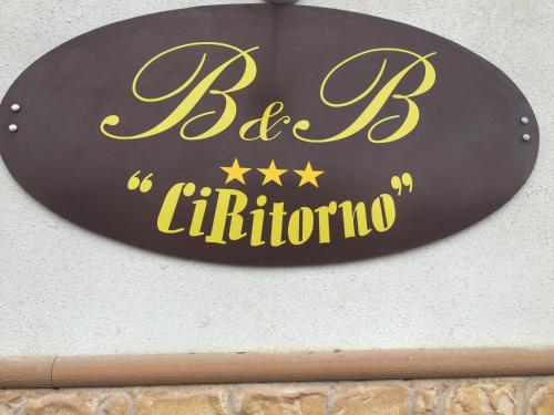  B&B Ciritorno, Pension in Vittoria