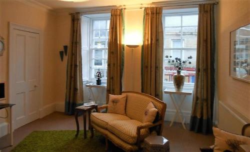 ทัศนียภาพภายนอกโรงแรม, Montrose Apartment in เซลคริก