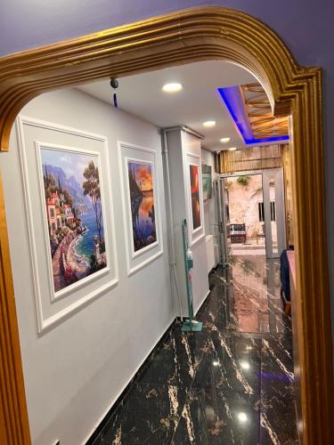 Recreational facilities, Sami Hotel in Beyazit