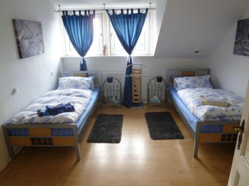 Airport Apartment in Düsseldorf, Deutschland