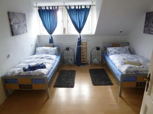 Airport Apartment in Düsseldorf, Deutschland