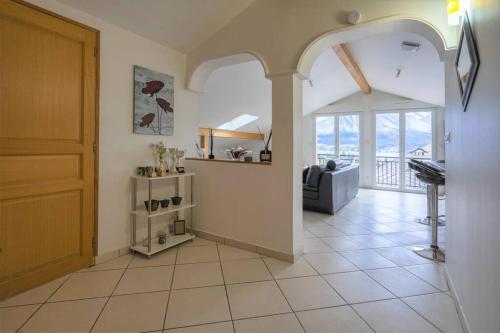 Cabana & Panorama Lac Annecy -Parking & Terrasse, Sevrier (foto 8)