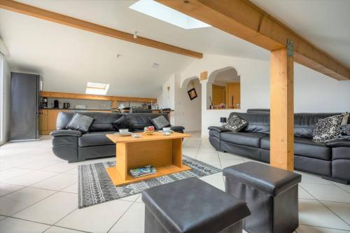 Cabana & Panorama Lac Annecy -Parking & Terrasse, Sevrier (foto 4)