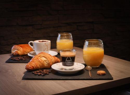 Hostellerie LE PANEL – Mandelieu, CT