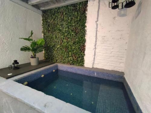 Pequeno Alojamiento con Mini Piscina - NO climatizada 2