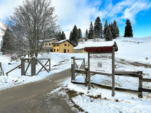  Casa Vacanze Vezzena in Levico Terme
