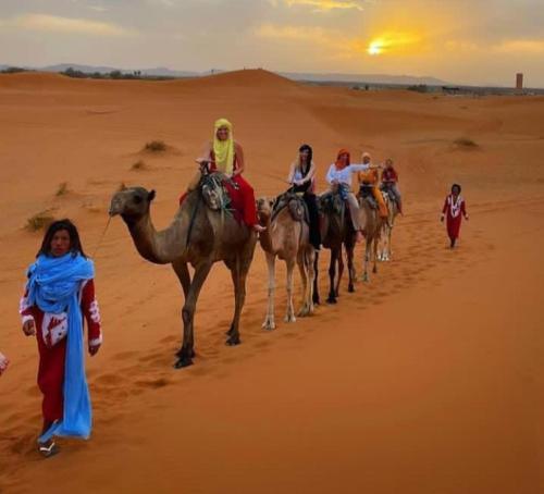 Merzouga Nice luxury Camp