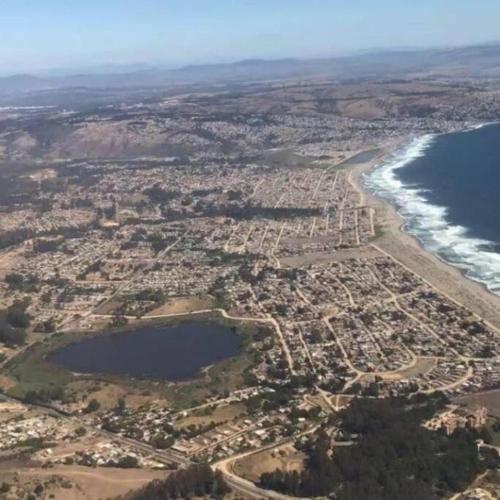 Cabañas Pino, Un lindo lugar de descanso -playa I