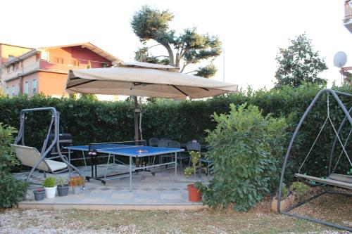 Spazioso appartamento (FREE PARKING) in Divino Amore