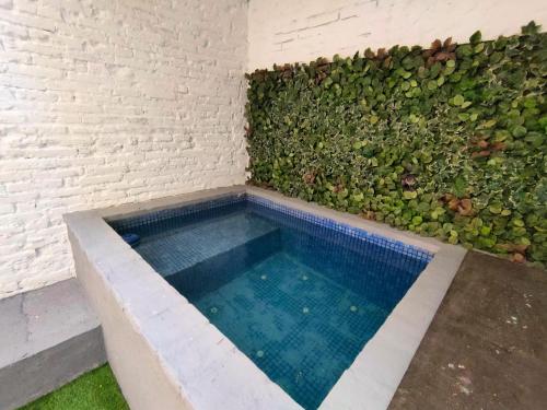 Pequeno Alojamiento con Mini Piscina - NO climatizada 3