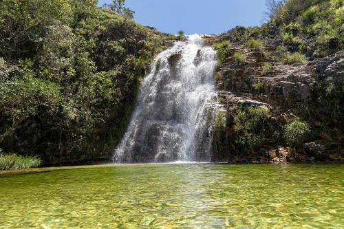 Pousada Cachoeira Lagoa Azul