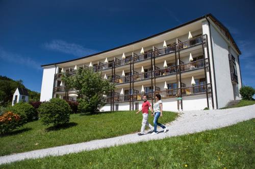  Gesundheits- & Wellness Resort St. Josef, Pension in Dürrnberg