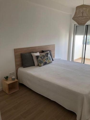 Apartamento T2 Montegordo a 500 m da praia