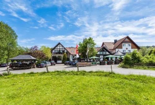 Landgasthof Hessenmühle in Großenlüder, Deutschland
