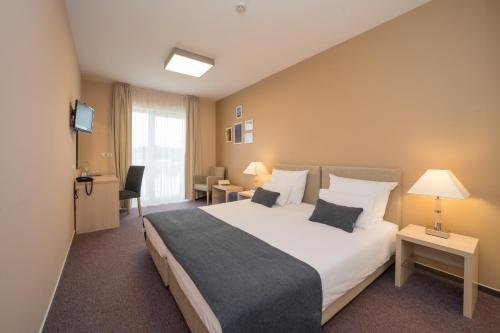 Hotel Zlatna Vala in Umag