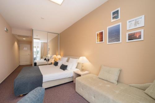 Hotel Zlatna Vala in Umag