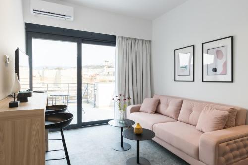 Voda Luxury Residence Penthouse #602 - Acropolis View Rooftop, Atene