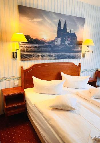 Mercure Hotel Plaza Magdeburg