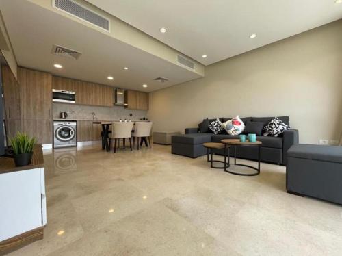 Mangroovy - 1BR Ravishing Lake and Mountain View, Hurghada (foto 10)