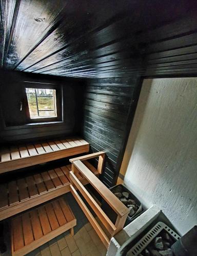 ซาวน่า, Kelotupa 19 in ซิยอเต