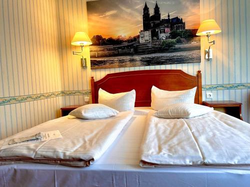 Mercure Hotel Plaza Magdeburg - image 12