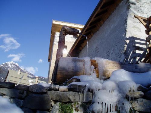Maison de l'Auche gîte à louer Chalets de l'Orcérette