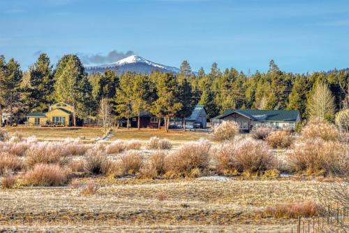 Meadow Walk Cabin